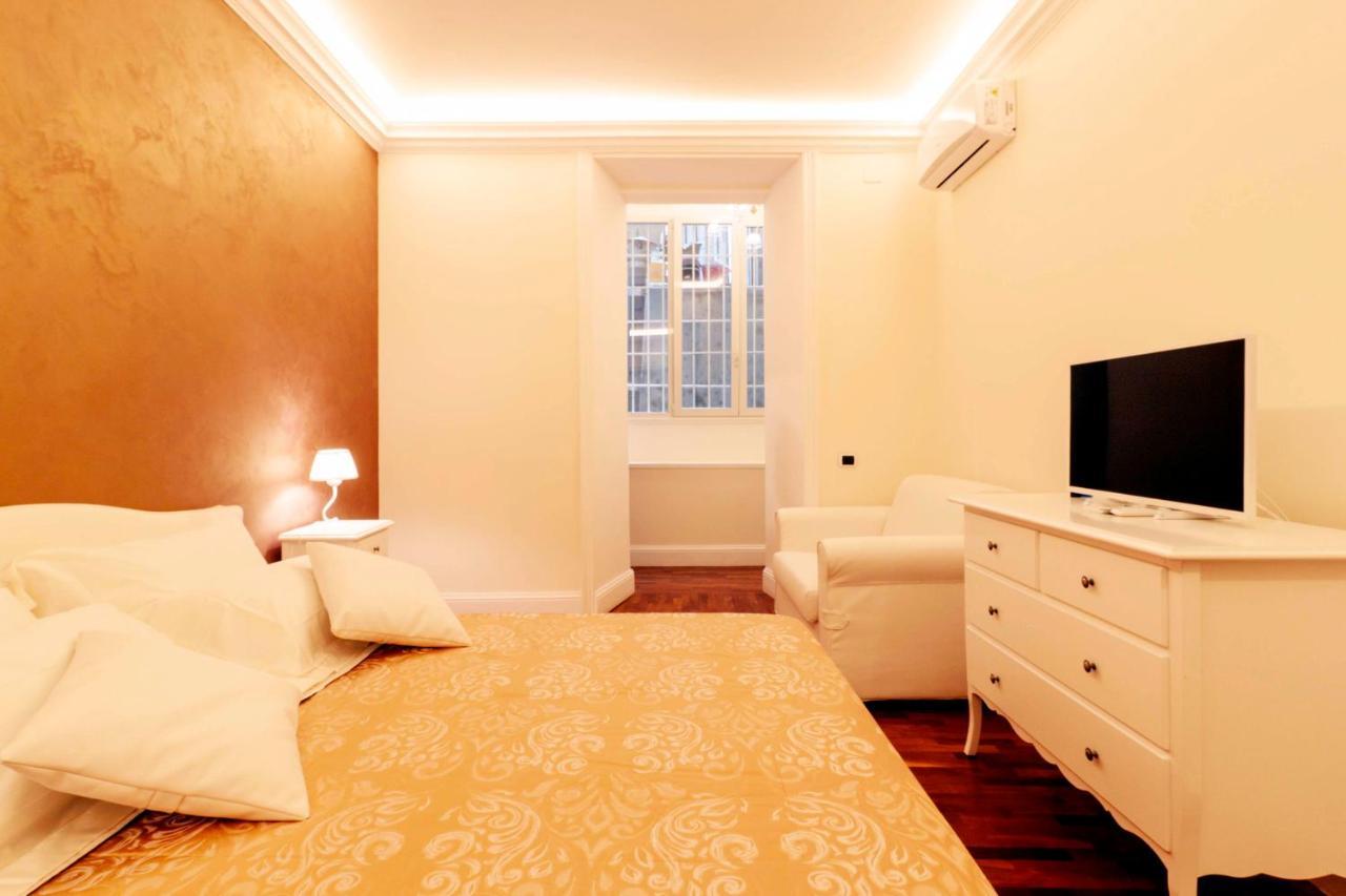 Sant'Arpino 26 - Elegant Flats In Naples Apartment Exterior photo