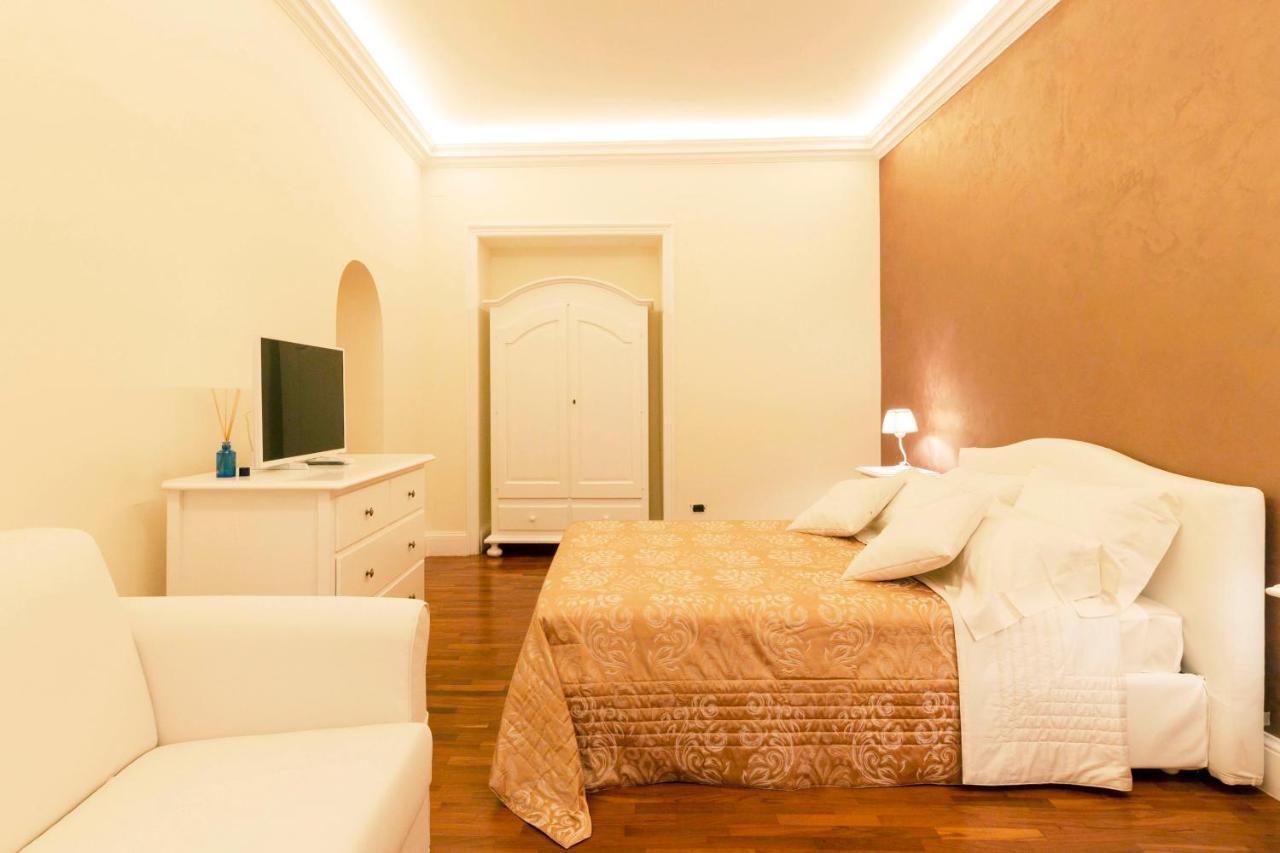 Sant'Arpino 26 - Elegant Flats In Naples Apartment Exterior photo